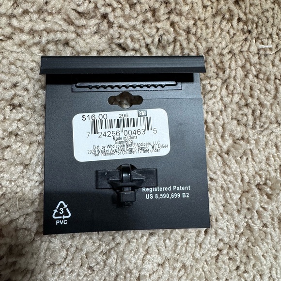 Ophelia Roe Silver Ring Set - Picture 4 of 6